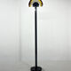 Lampadaire italien AV Mazzega des années 1980