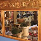 Wall mirror "Antique" 1960