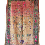 Moroccan carpet Boujad 182 x 312 cm