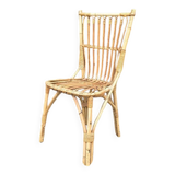 Rattan chair 1960
