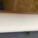 Miroir space age h94 x l76 cm