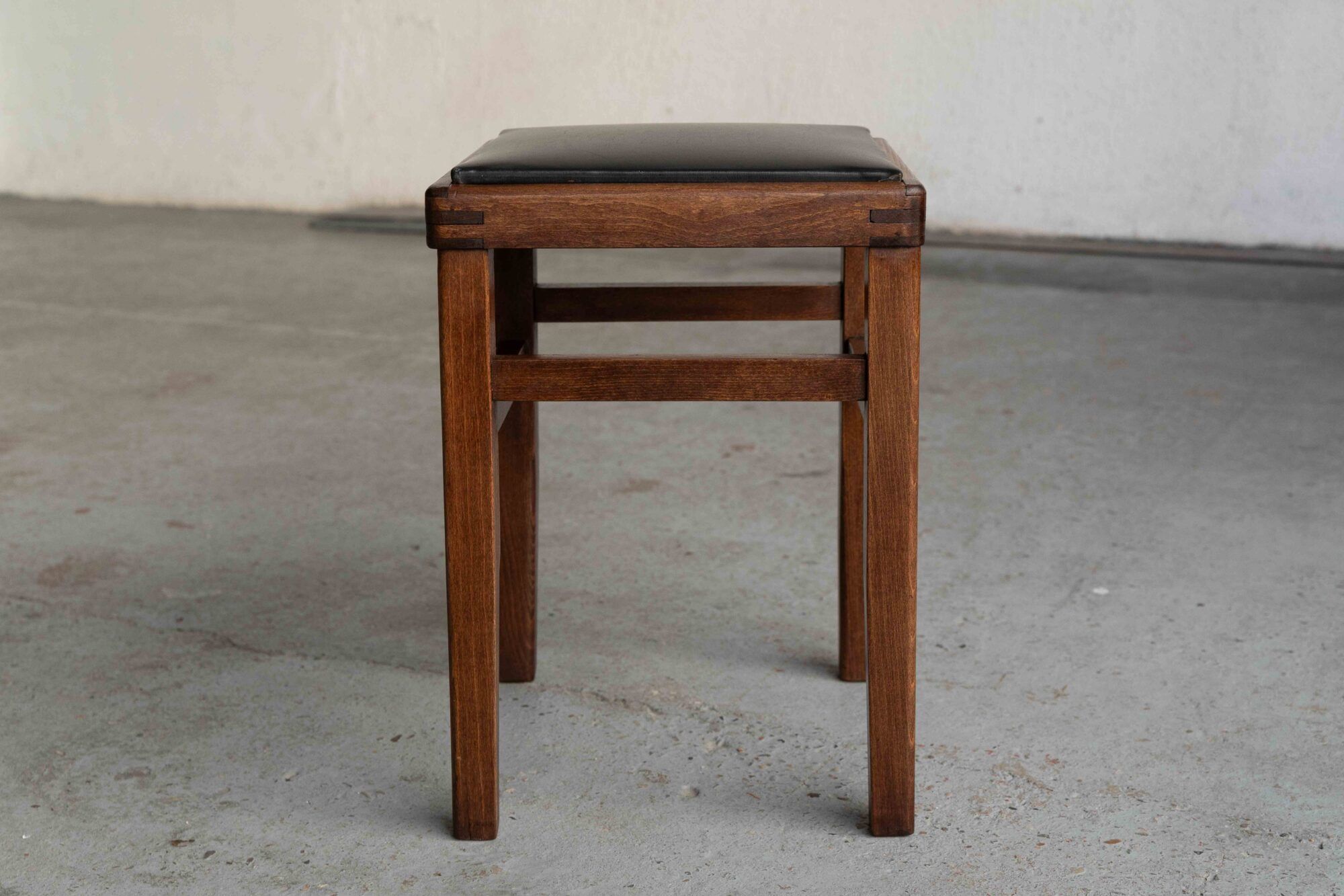 Stool, Dutch design, 1930s