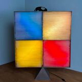 Lampadaire signé Jean-Claude Capmarty – France, années 2000