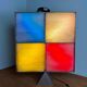 Floor lamp signed Jean-Claude Capmarty – France, 2000s