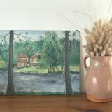 Old painting