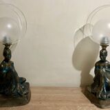 Lampe vintage