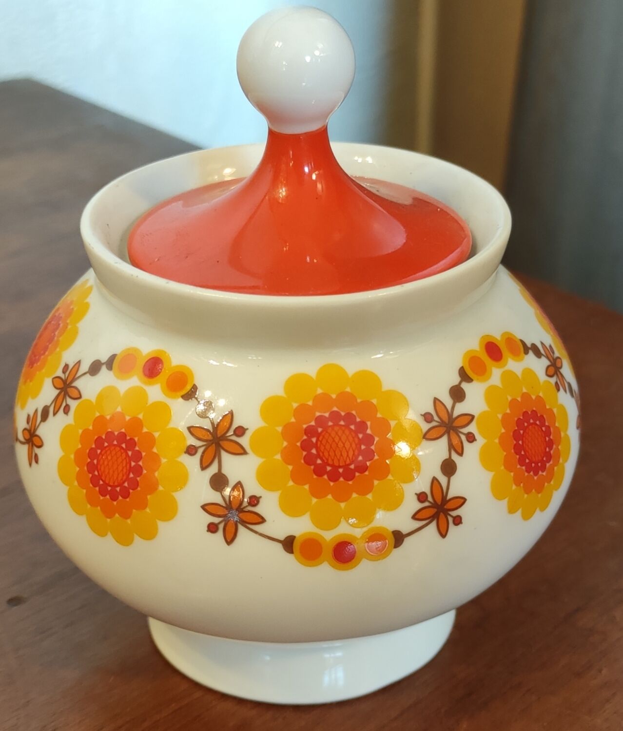 10-piece vintage coffee/tea set