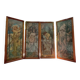 Alphonse Mucha "Les heures du jour" 1. Édition, impression pigmentaire d'archive
