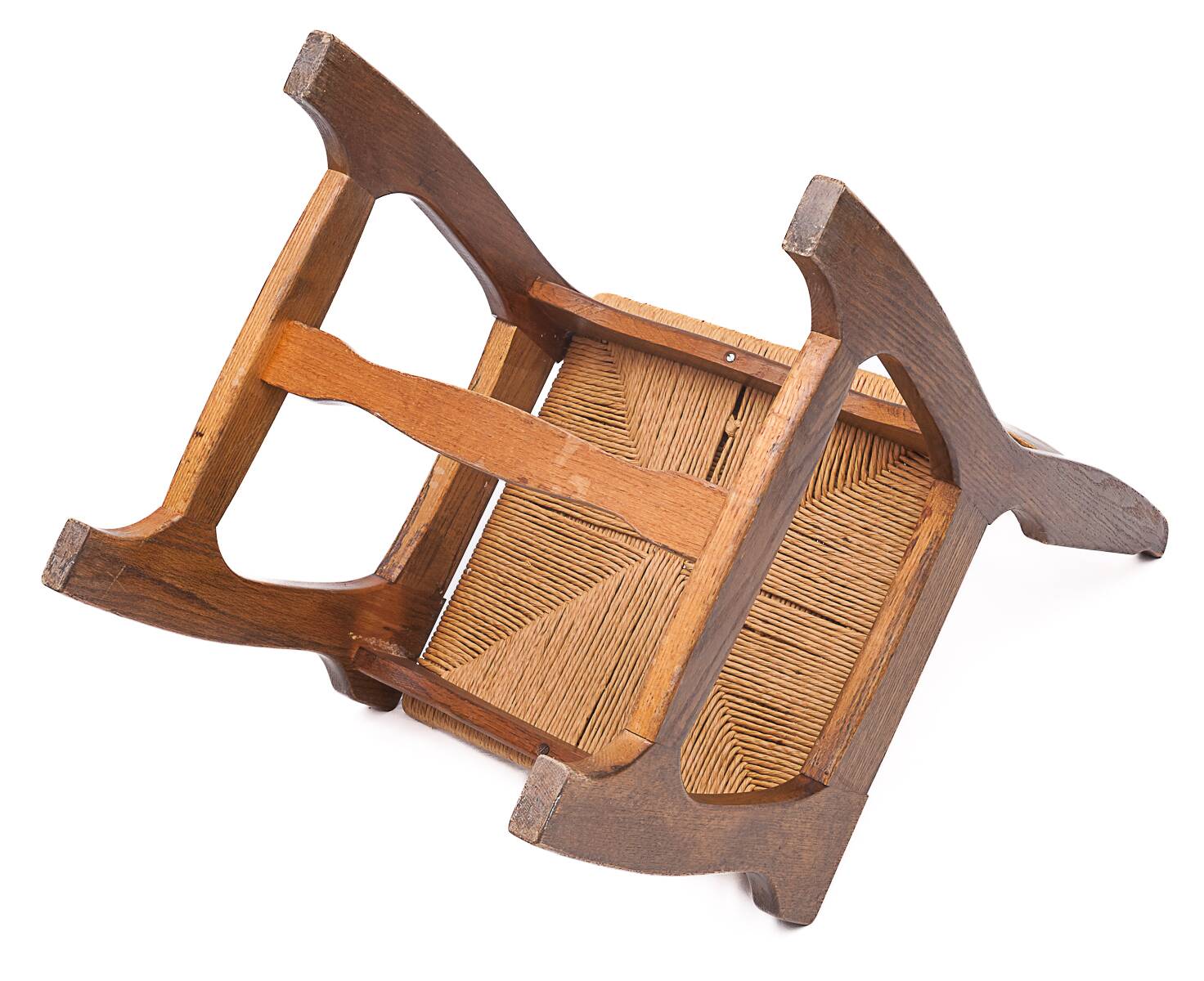 Set de 6 chaises par Guillerme et Chambron