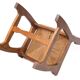 Set de 6 chaises par Guillerme et Chambron