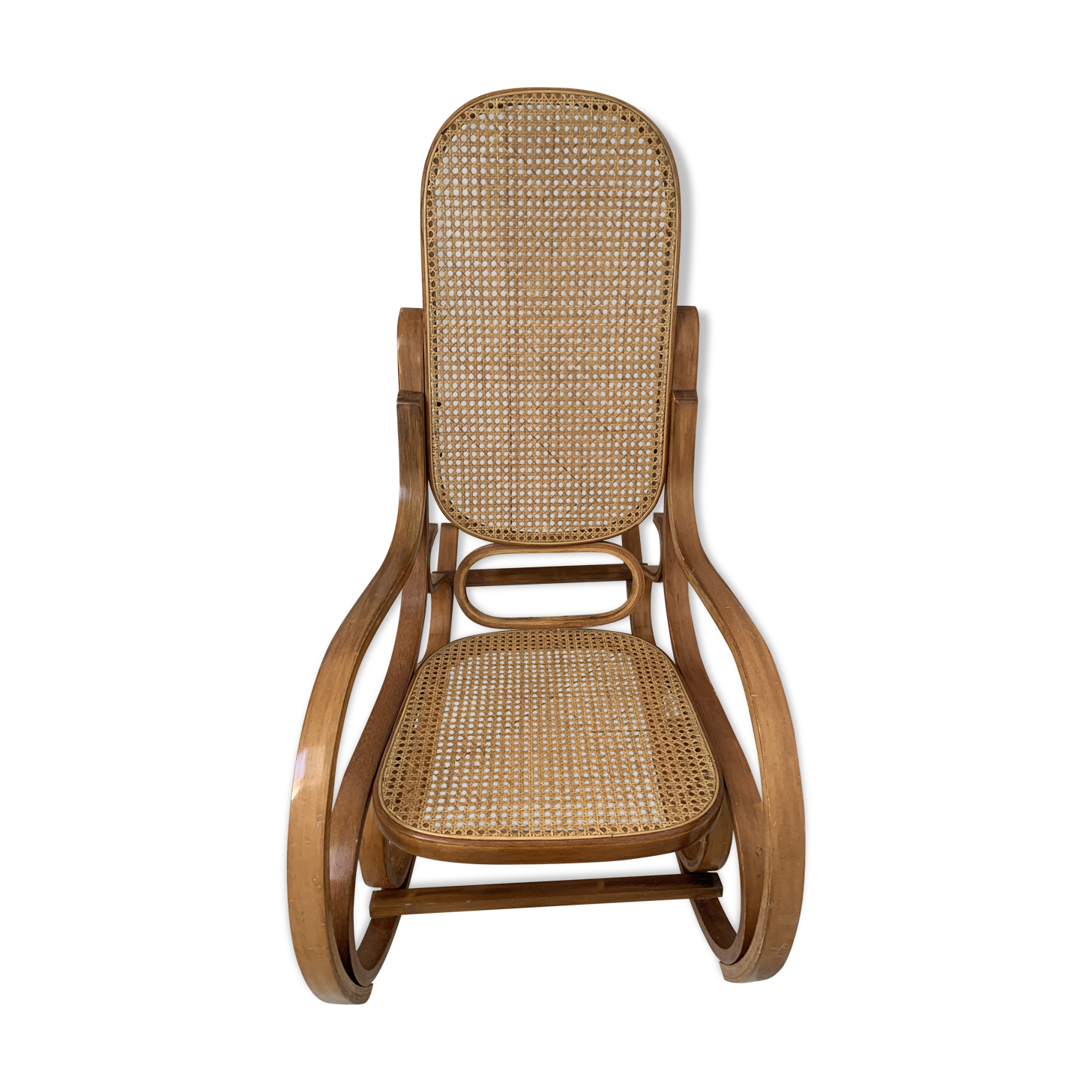 Rocking-chair 1970