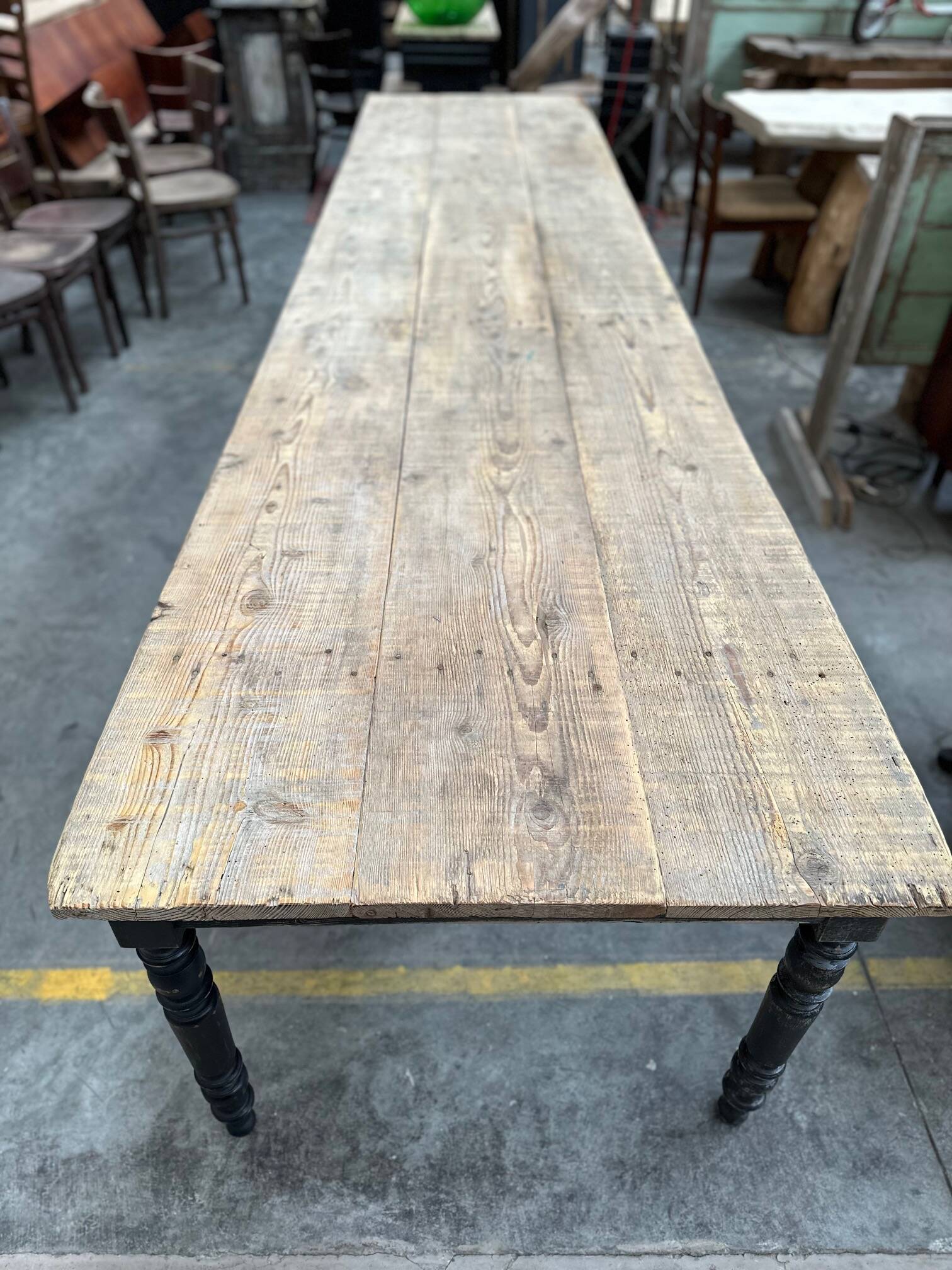 Huge tavern table