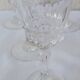 Set of 20 70's stemmed glasses