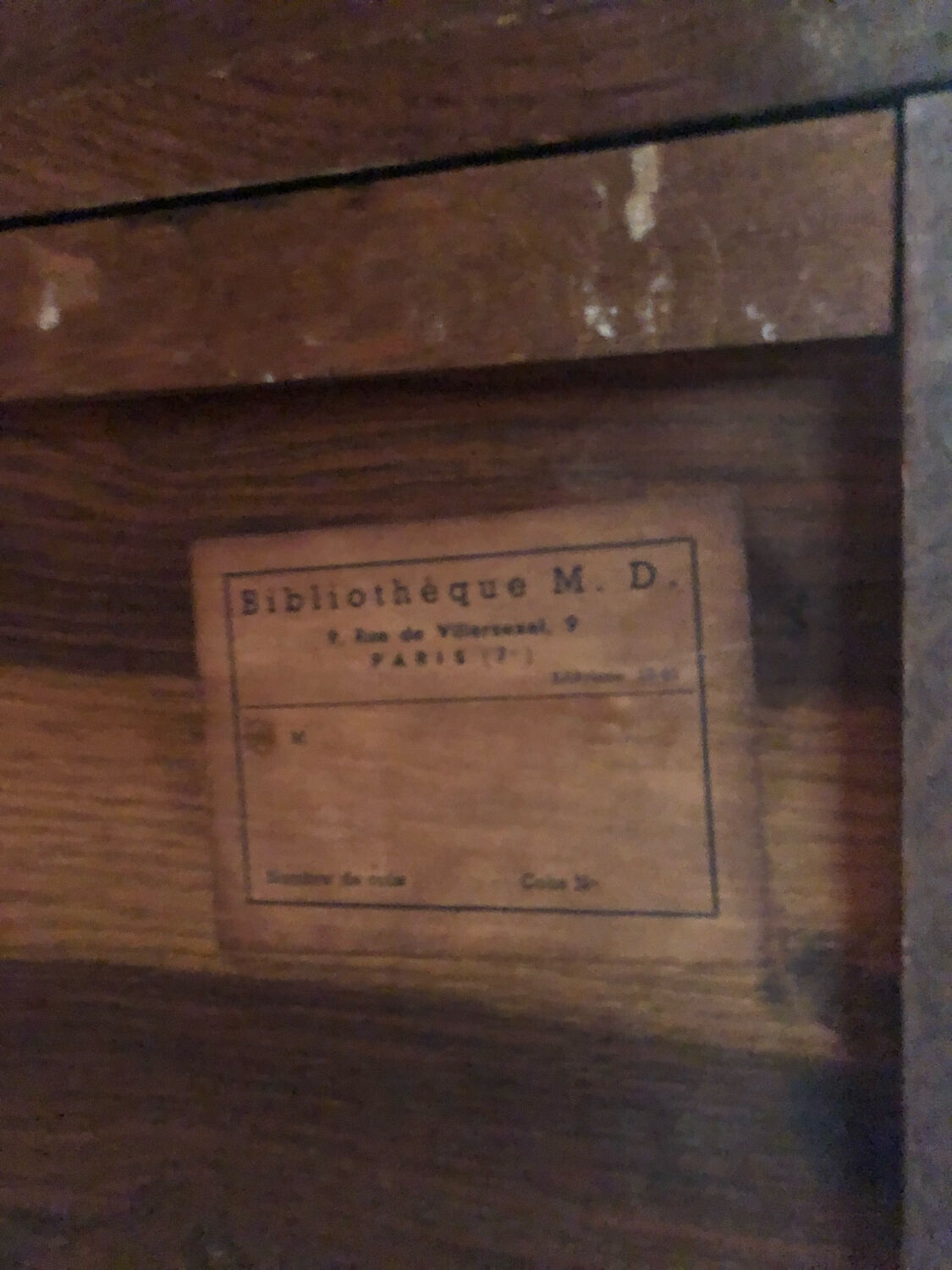 MD oak dresser furniture