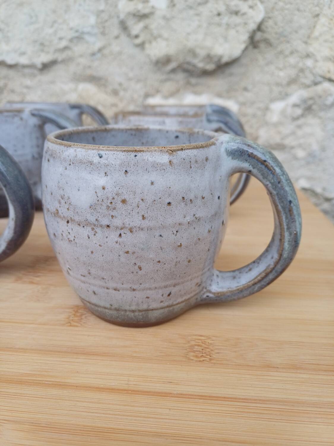 6 mugs France