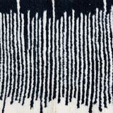 Handmade Moroccan hallway rug 350cm x 70cm