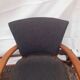 Bridges armchair