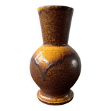 Ceramic vase, Accolay pottery, 1960s