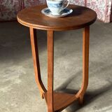 Art Deco side table – clean and timeless lines