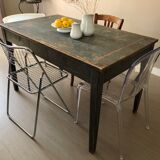 Old farm table
