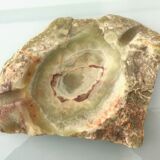 Marble pocket-empty ashtray