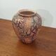 West Germany glazed ceramic vase