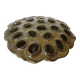 Pique fleurs vase vert kaki