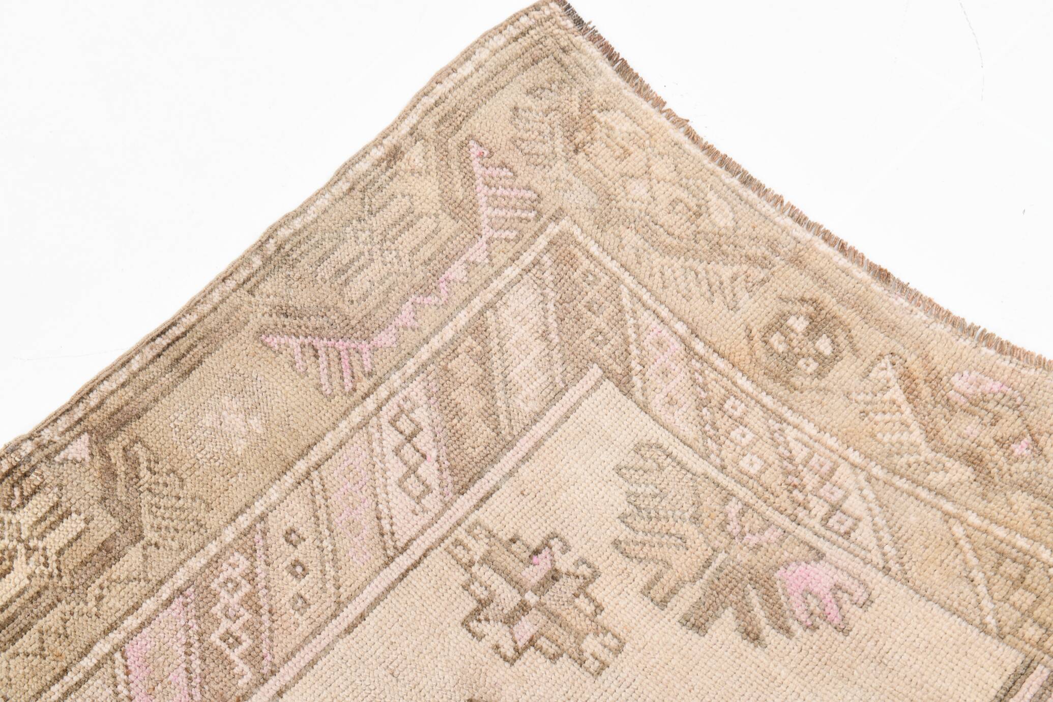 5x10 60s Oriental Vintage Rug, 149x320Cm