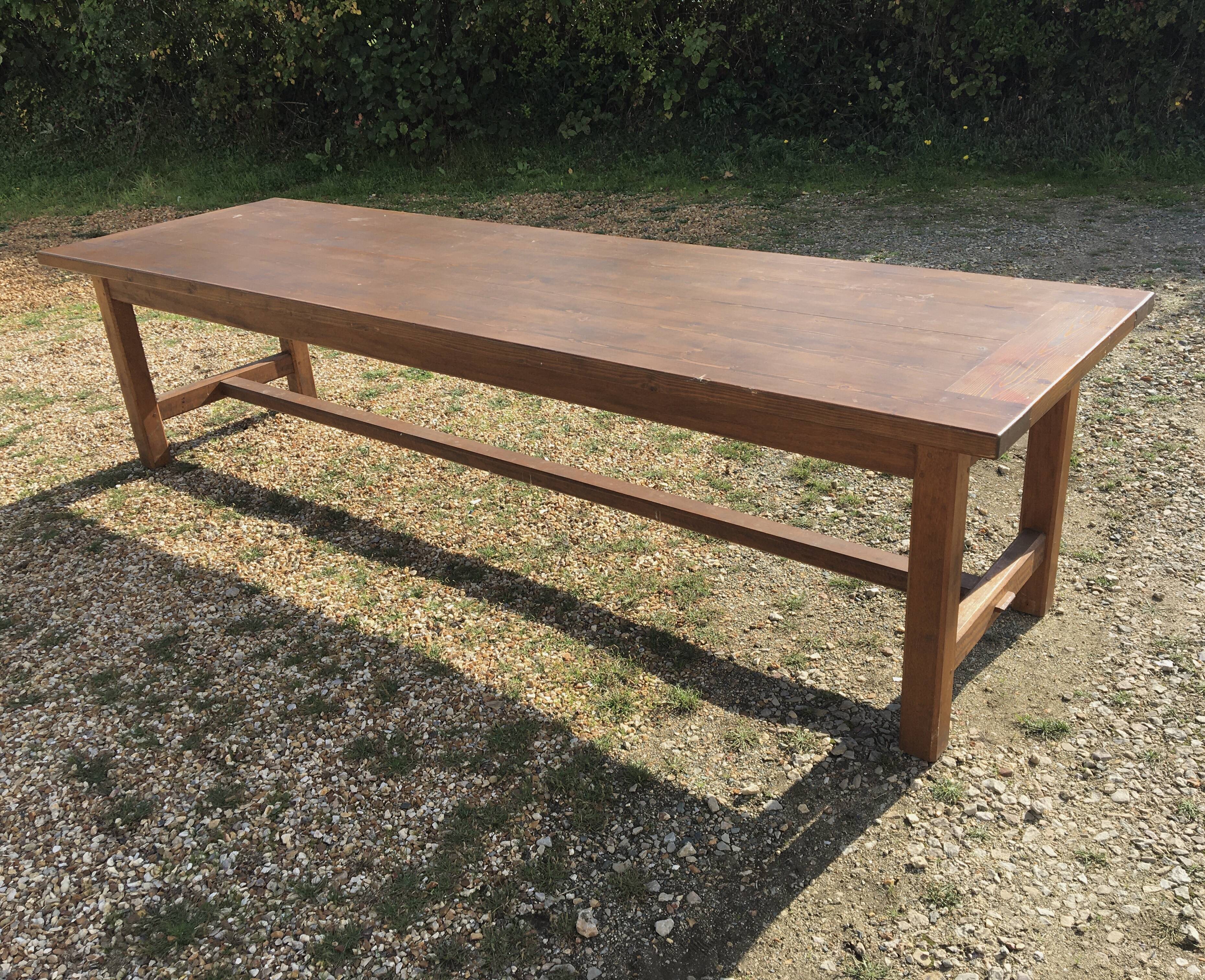 Table de ferme