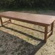 Table de ferme
