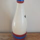 Vase Bouteille Breton HB Quimper