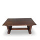 La table à manger extensible de haute qualité de style Renaissance italienne,