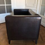 lambert iced leather sofa
