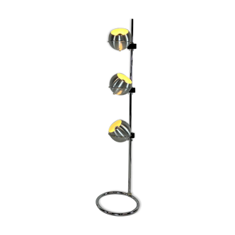 Eye Ball floor lamp, Goffredo Reggiani