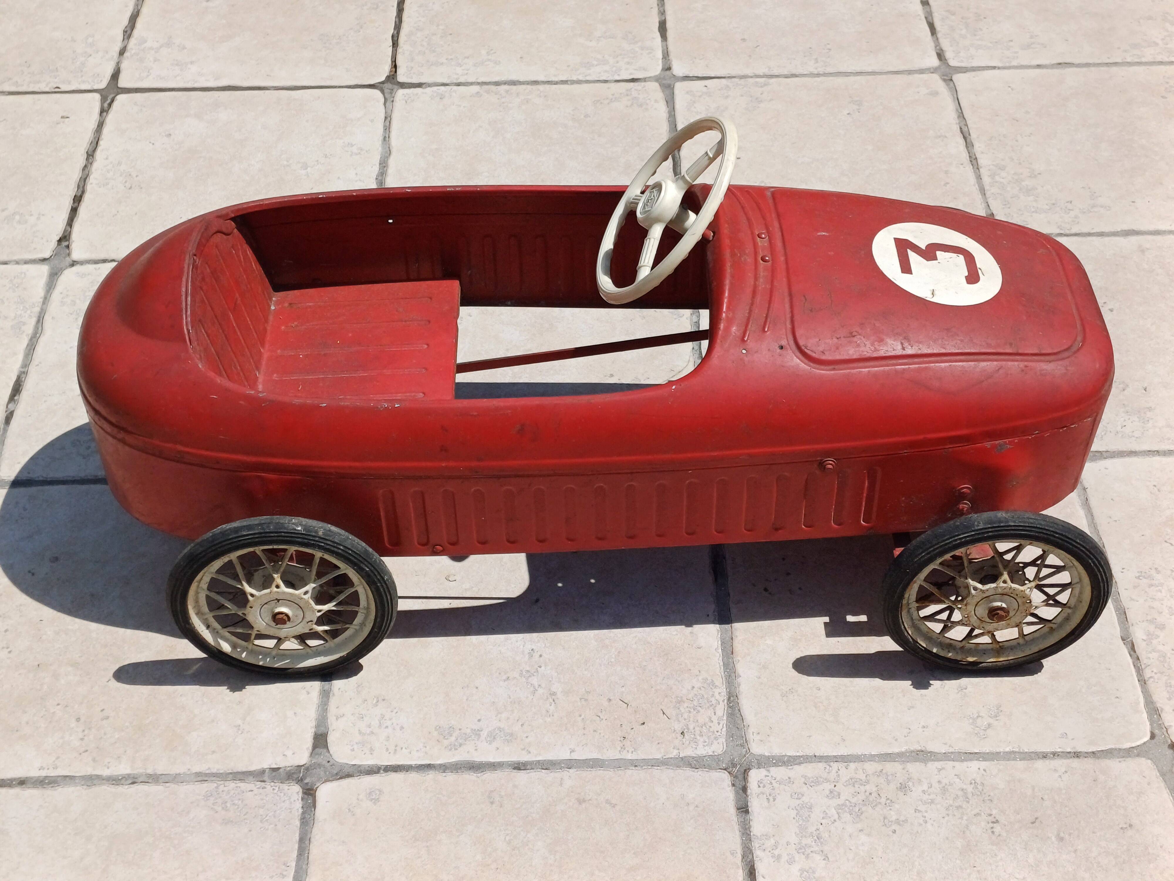 Ferrari Morellet Guérineau 1960s