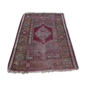 Tapis Kiz Bergama Ancien, Anatolie,105
