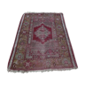 Tapis Kiz Bergama Ancien, Anatolie,105 cm x 162 cm, Laine sur Laine, Fin XIXème, Début XXème