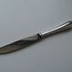 12 couteaux inox comargent monocoque style Louis XV