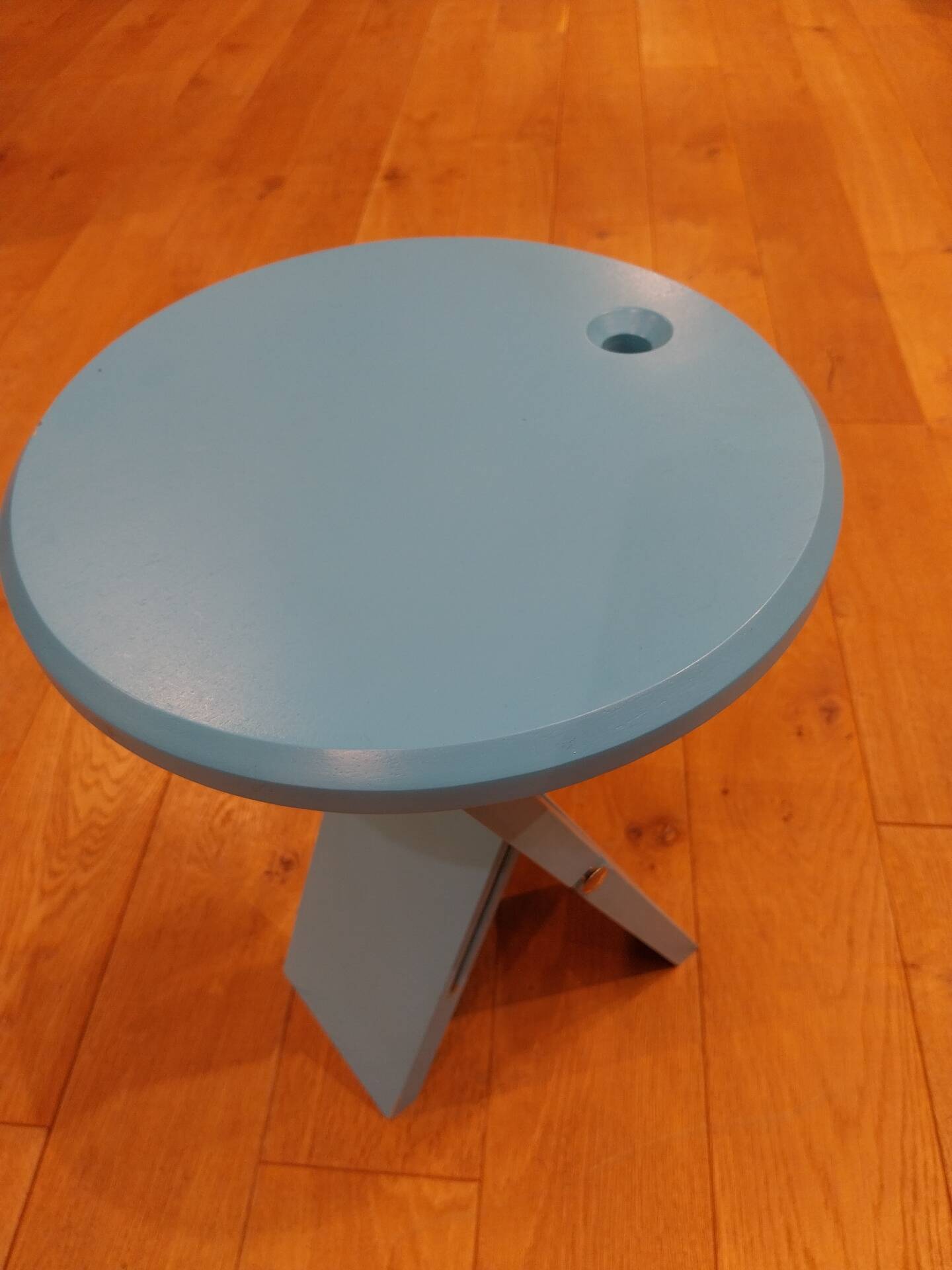 Tabouret attribué à Roger Tallon