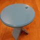 Tabouret attribué à Roger Tallon