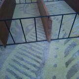 Vintage string floors