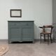 Buffet art déco vert (rénové)