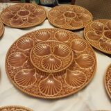 Longchamp earthenware shell service