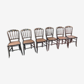 Chairs Napoleon III