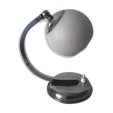 1930 opaline globe table lamp