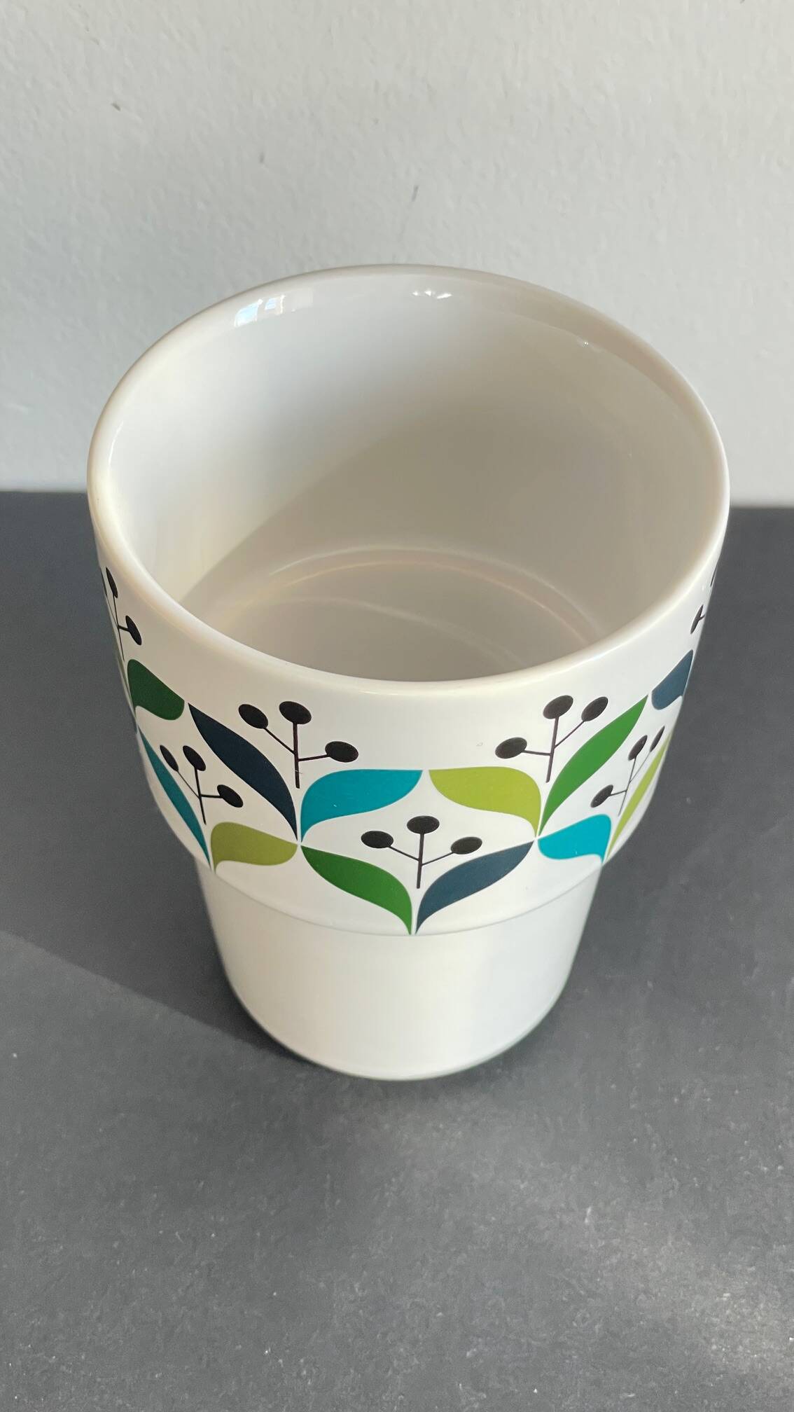 Mugs sagaform lotta odelius suede