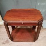 Art deco serving table