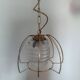 Golden suspension structure