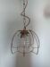 Golden suspension structure