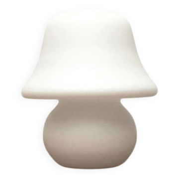 Lampe de table champignon vintage allemande de Hustadt Leuchten